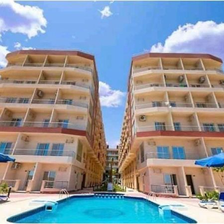 Casablanca Beach Resort With Private Beach And Swimming Pools Hurghada Ngoại thất bức ảnh