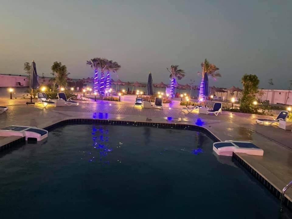 Casablanca Beach Resort With Private Beach And Swimming Pools Hurghada Ngoại thất bức ảnh