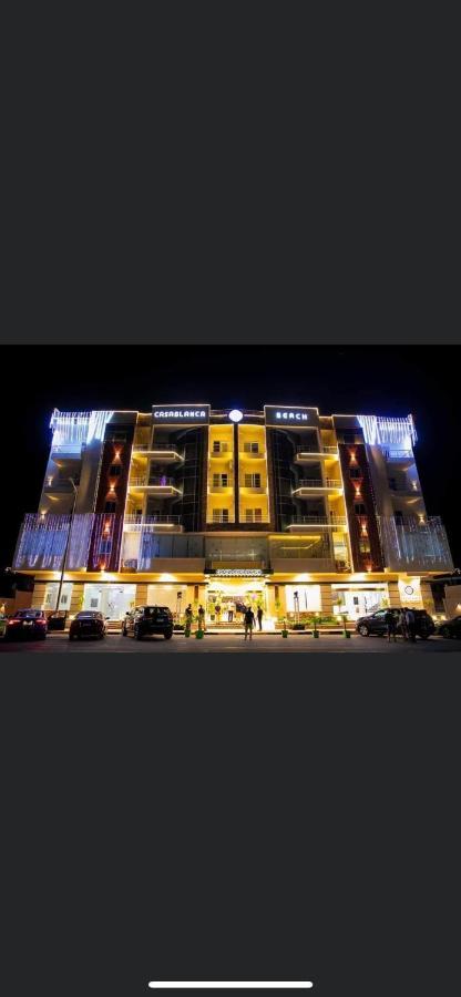Casablanca Beach Resort With Private Beach And Swimming Pools Hurghada Ngoại thất bức ảnh