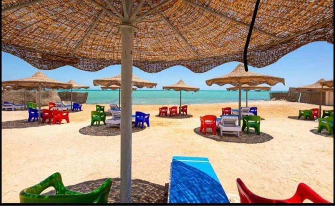 Casablanca Beach Resort With Private Beach And Swimming Pools Hurghada Ngoại thất bức ảnh