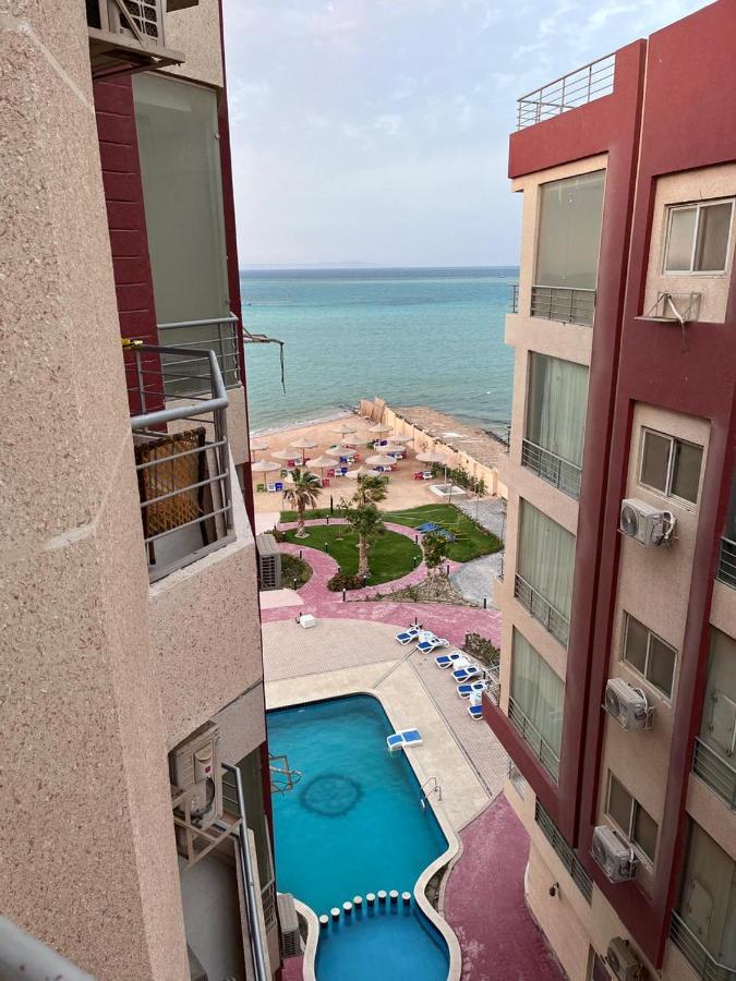 Casablanca Beach Resort With Private Beach And Swimming Pools Hurghada Ngoại thất bức ảnh